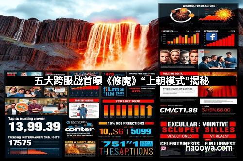 五大跨服战首曝《修魔》“上朝模式”揭秘